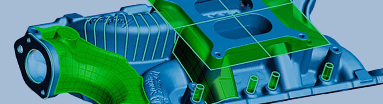 Reverse Engineering Service - CMC Technology - Doylestown, PA