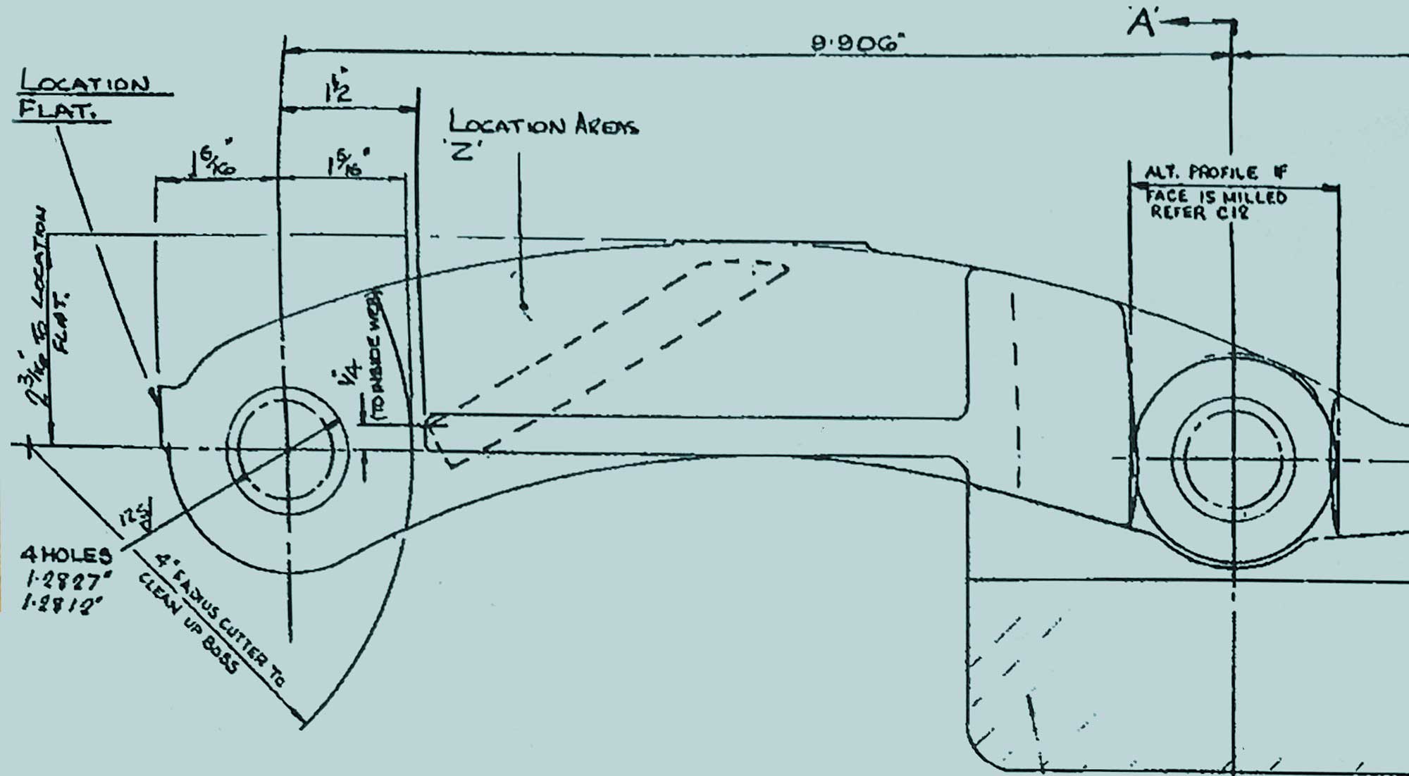 specification drawing